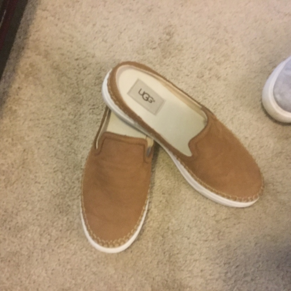 Shoes mules